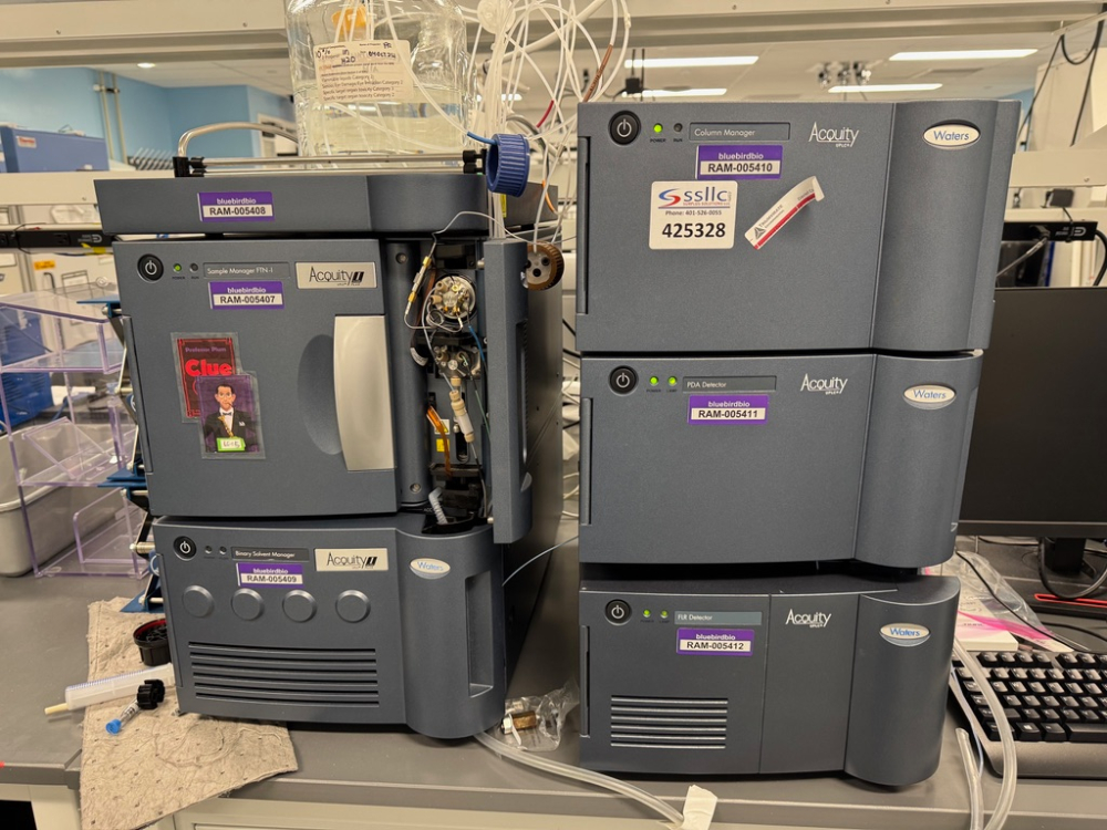 Image of Waters Acquity UPLC System